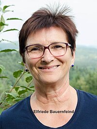 Elfriede Bauernfeind Elfriede Bauernfeind