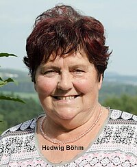 Hedwig Böhm Hedwig Böhm