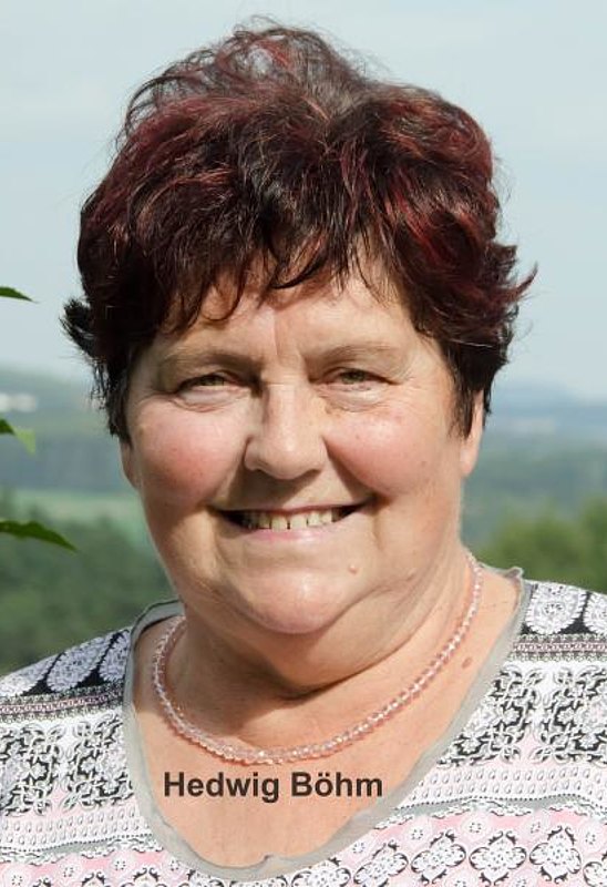 Hedwig Böhm