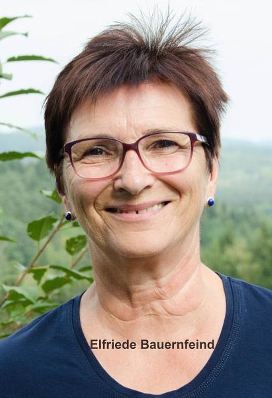 Elfriede Bauernfeind