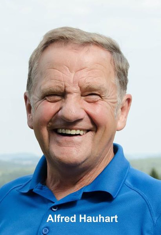 Alfred Hauhart