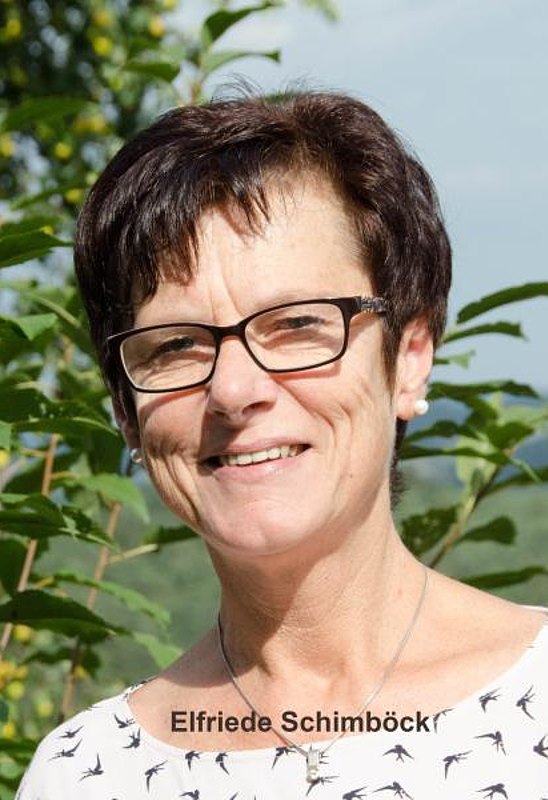 Elfriede Schimböck